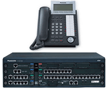 PANASONIC NCP TELEPHONE SYSTEM