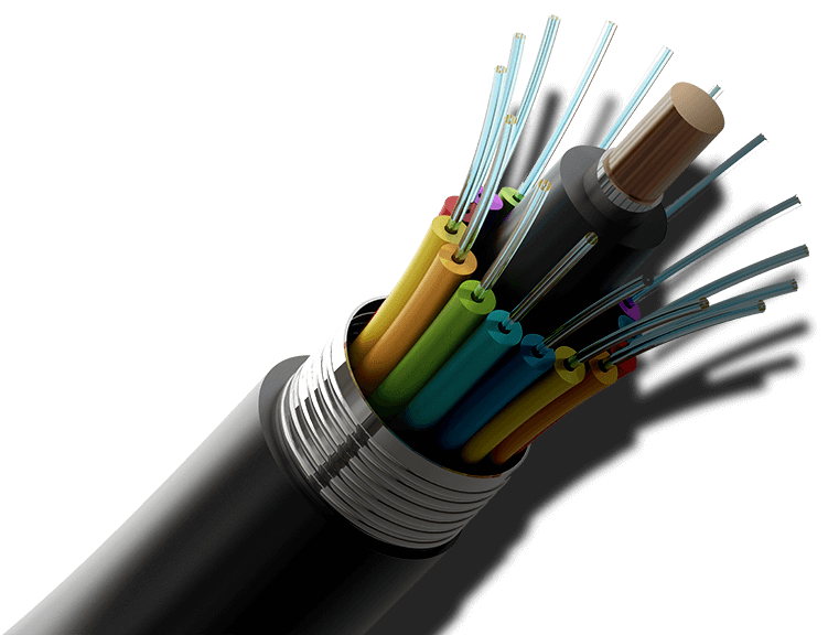 fibre cabling termination